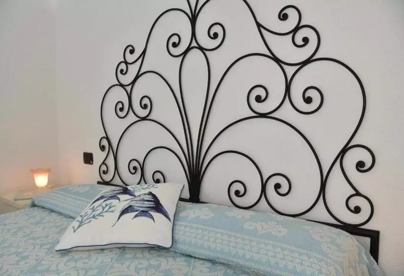 اتاق استاندارد سه نفره, Bed & Breakfast Mare Isole