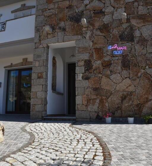 غرفة قياسية ثلاثية, Bed & Breakfast Mare Isole