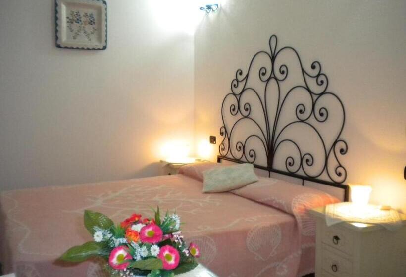 غرفة كومفورت ثلاثية, Bed & Breakfast Mare Isole