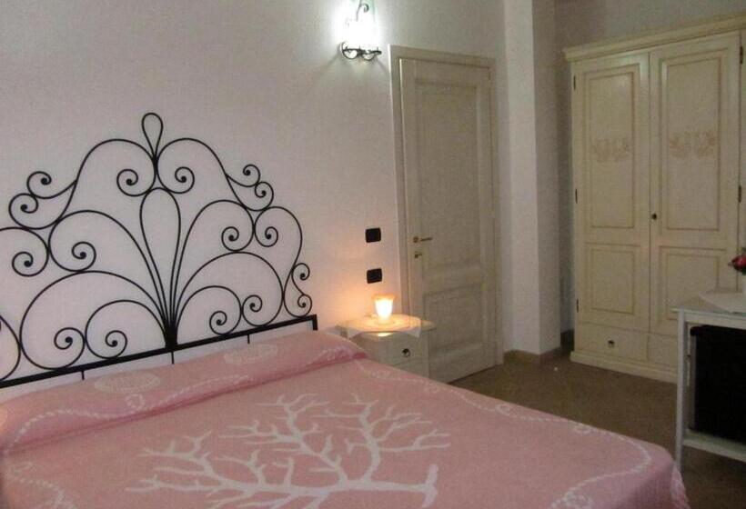 غرفة كومفورت ثلاثية, Bed & Breakfast Mare Isole