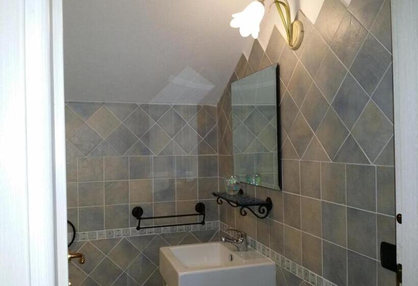 غرفة عائلية, Bed & Breakfast Mare Isole