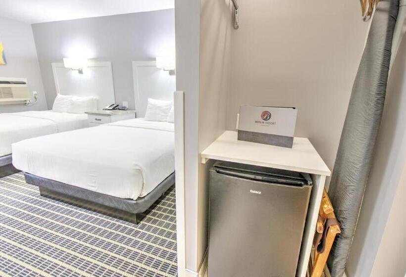 Номер Стандарт, Berlin Resort
