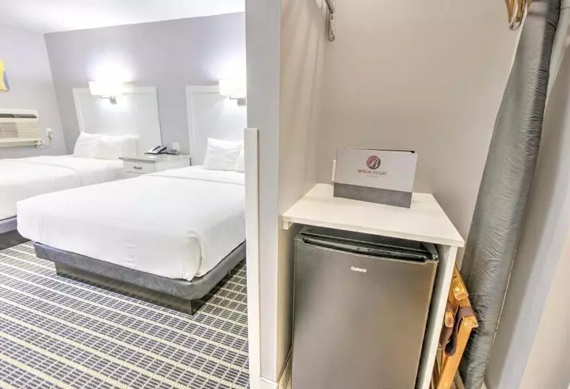 スタンダードルーム, Berlin Resort