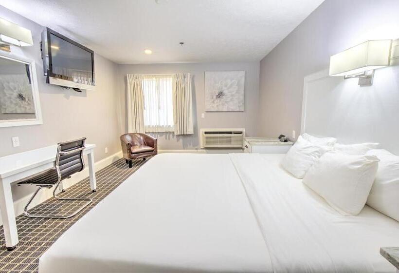 Стандартный Номер Кровать Кинг, Berlin Resort