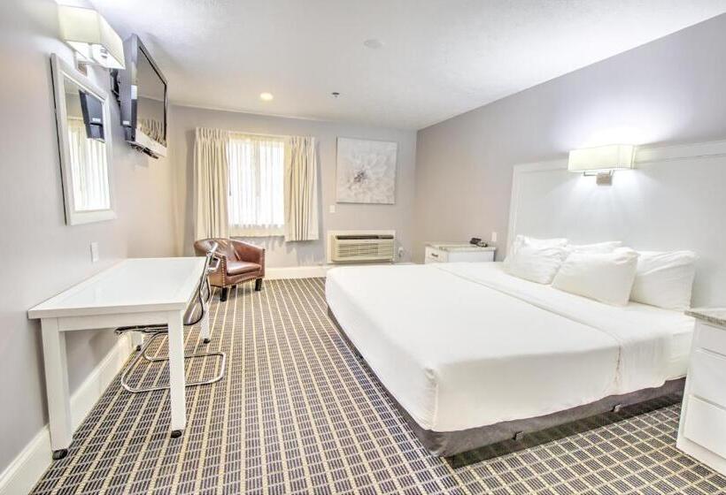 Стандартный Номер Кровать Кинг, Berlin Resort