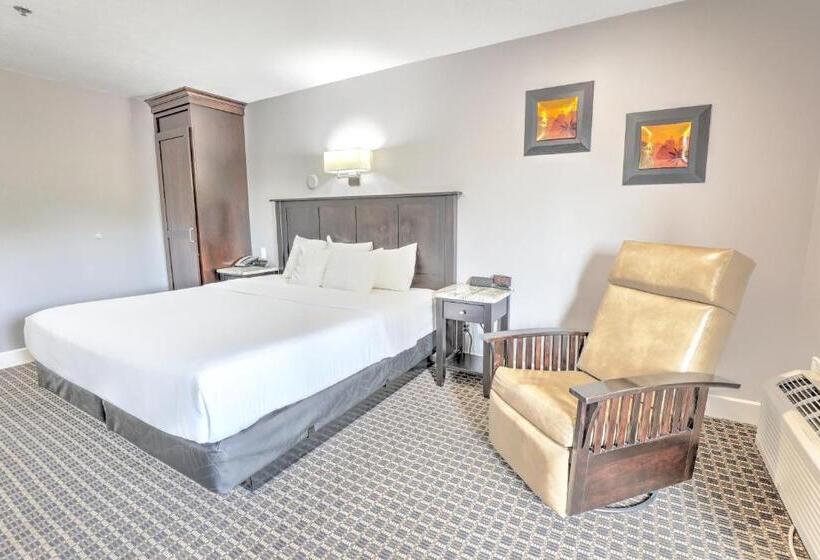 Номер Deluxe Кровать Кинг, Berlin Resort