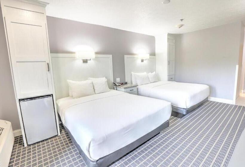 Номер Deluxe, Berlin Resort