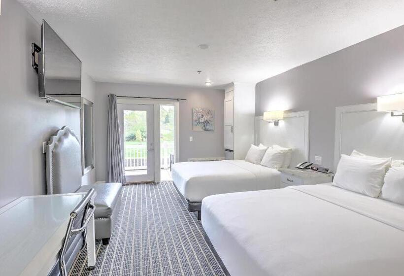 Номер Deluxe, Berlin Resort