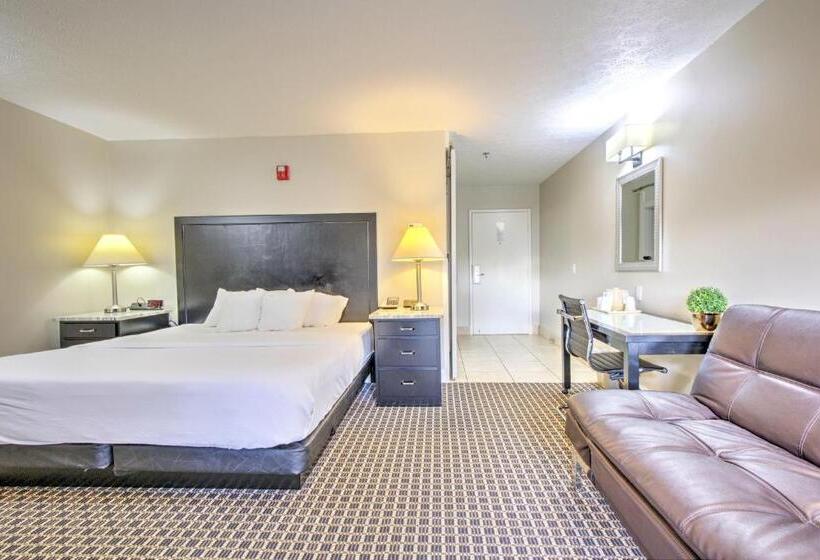 Стандартный Номер Кровать Кинг, Berlin Resort