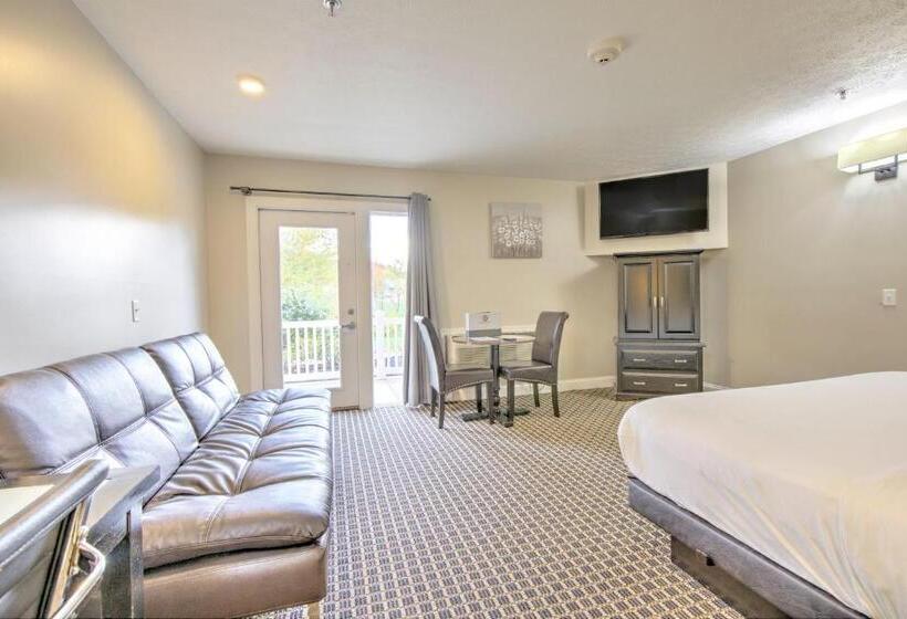 Стандартный Номер Кровать Кинг, Berlin Resort