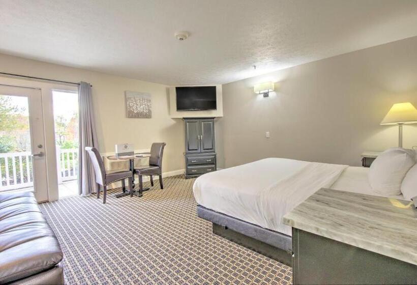 Стандартный Номер Кровать Кинг, Berlin Resort