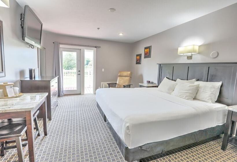 Номер Deluxe, Berlin Resort