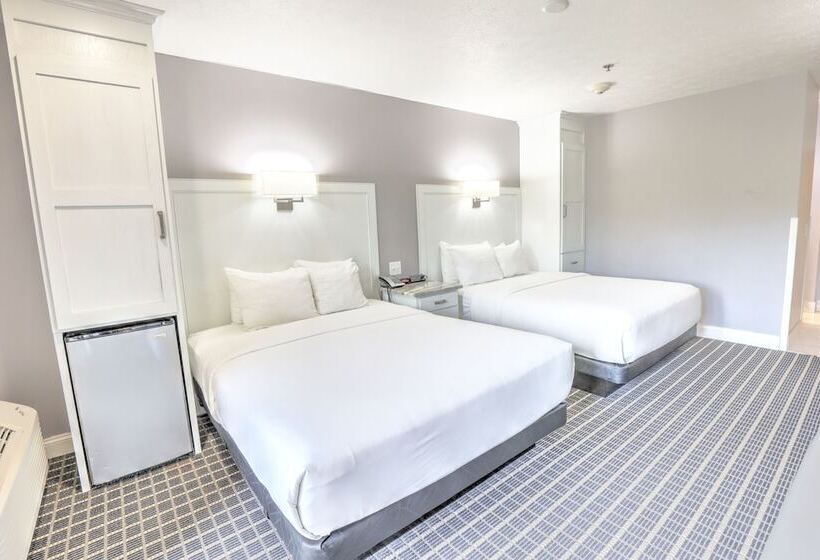 Номер Deluxe, Berlin Resort