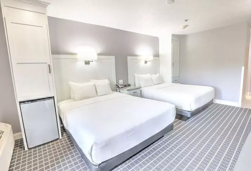デラックスルーム, Berlin Resort