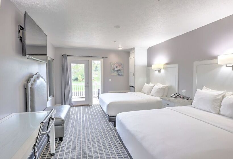 Номер Deluxe, Berlin Resort