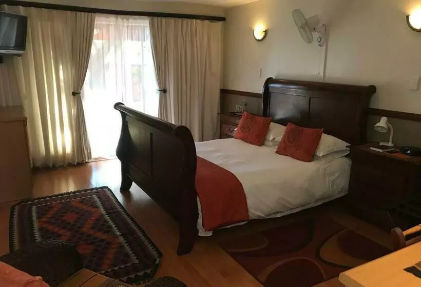 Standardzimmer, De Oude Herberg