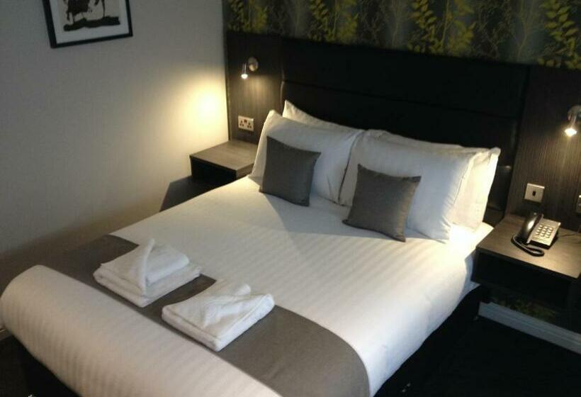 Номер Superior, Allerton Court