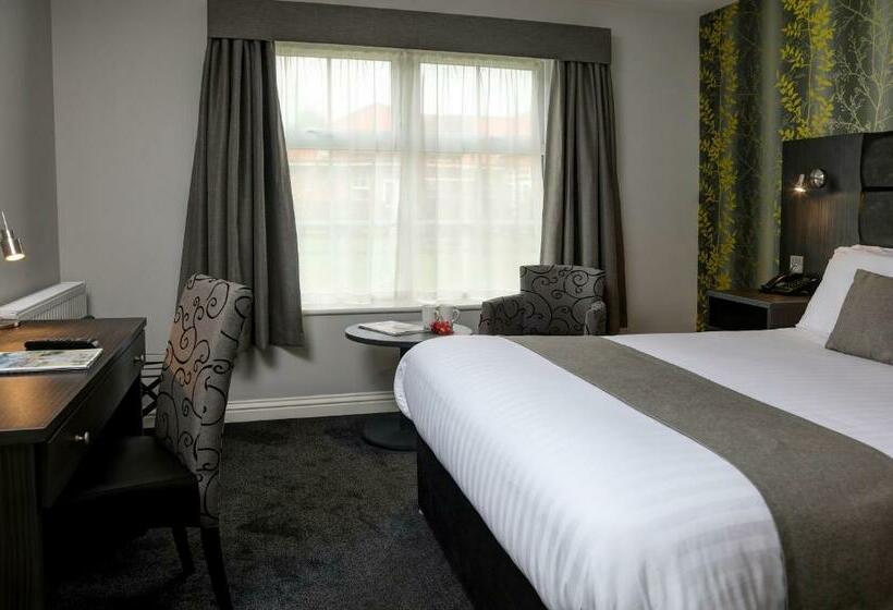 Номер Superior, Allerton Court