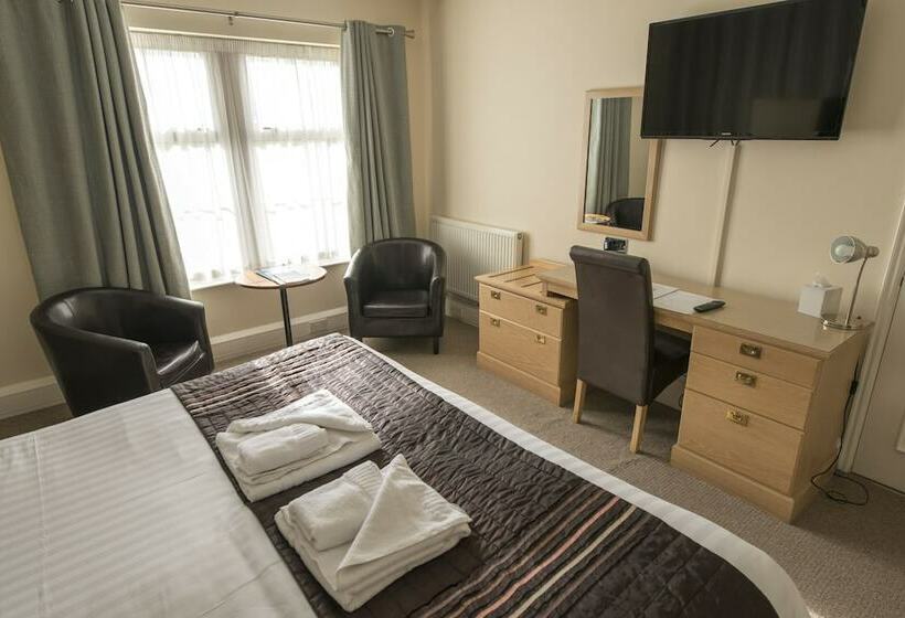 Номер Стандарт, Allerton Court