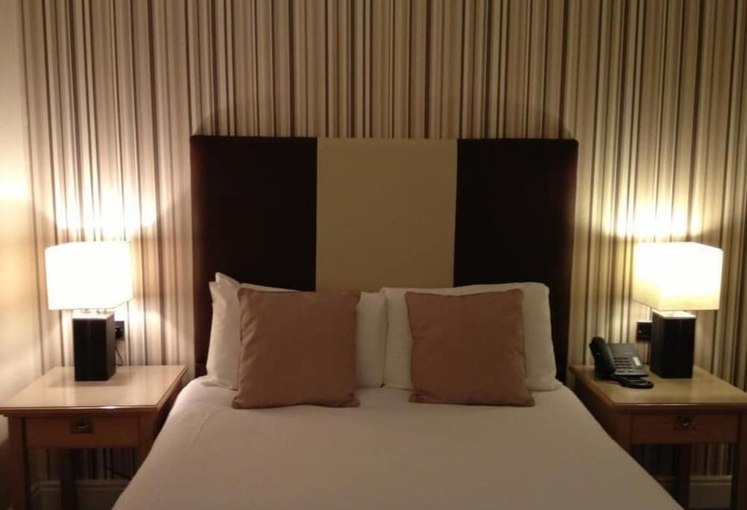Номер Стандарт, Allerton Court