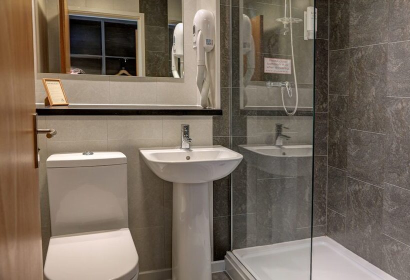 Номер Superior, Allerton Court