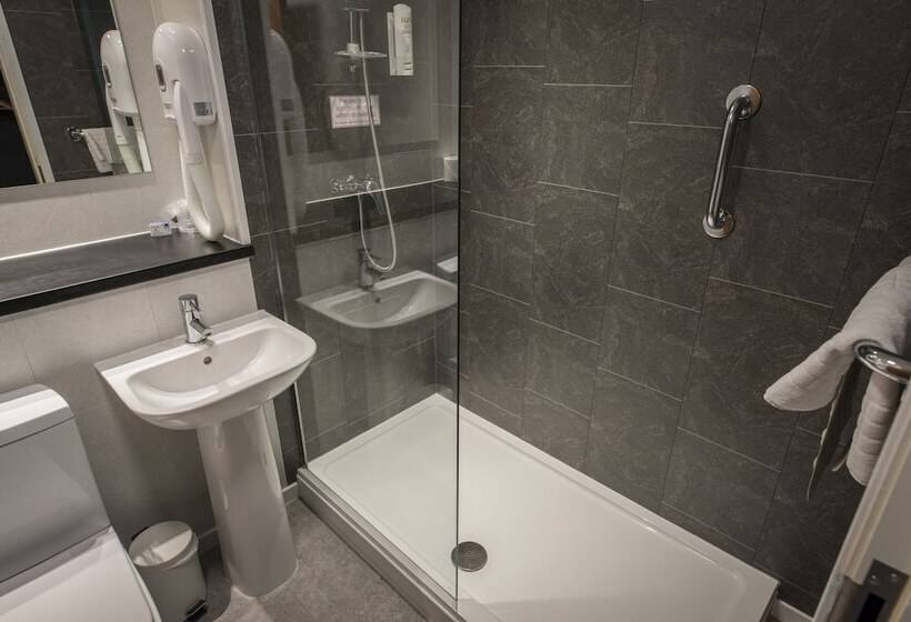 Номер Superior, Allerton Court