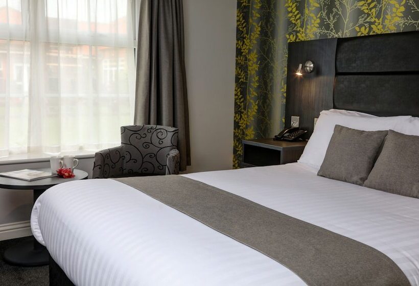 Номер Superior, Allerton Court