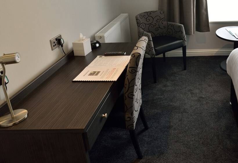 Номер Superior, Allerton Court