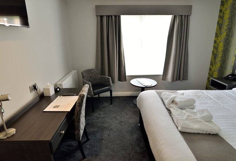 Номер Superior, Allerton Court