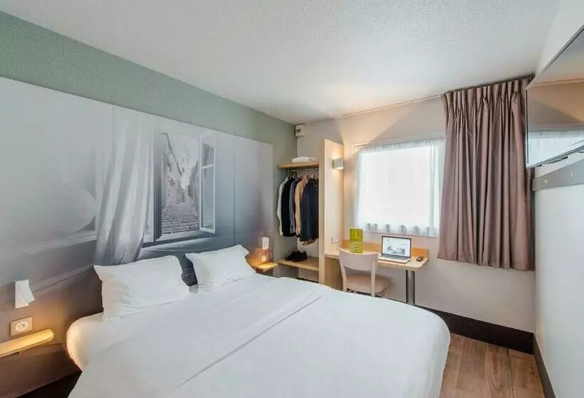 スタンダードルーム, B&b Hotel Blois Sud Vineuil