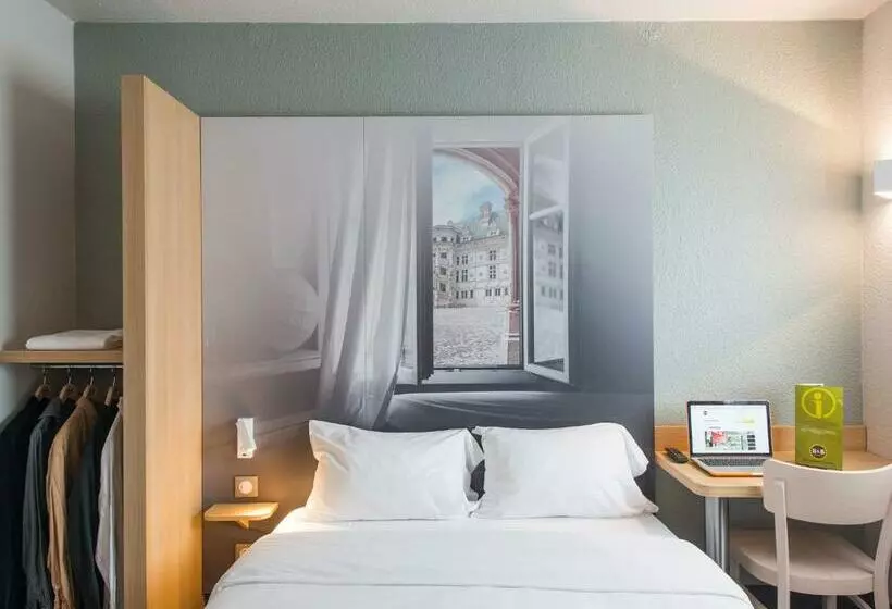 スタンダードルーム, B&b Hotel Blois Sud Vineuil