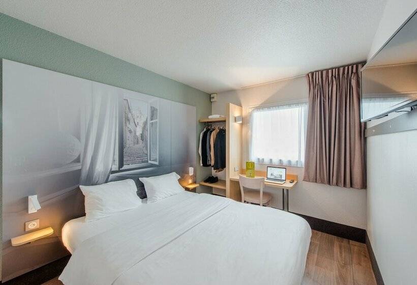 スタンダードルーム, B&b Hotel Blois Sud Vineuil