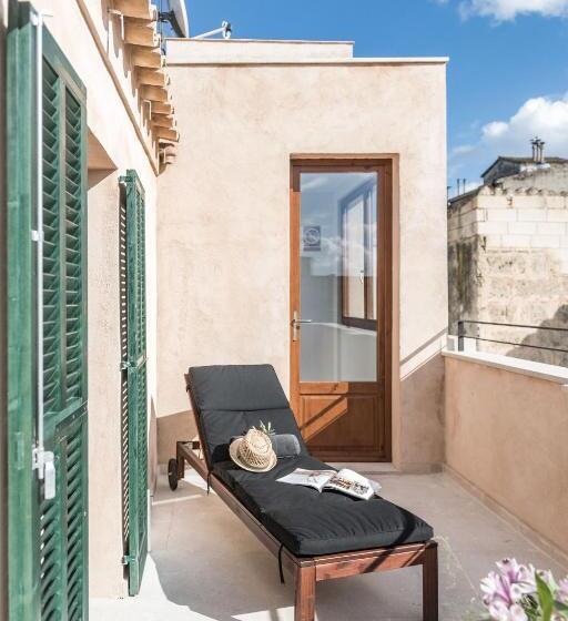 חדר סופריור עם טרסה, Bordoy Mostatxins   Hotel Boutique Adults Only