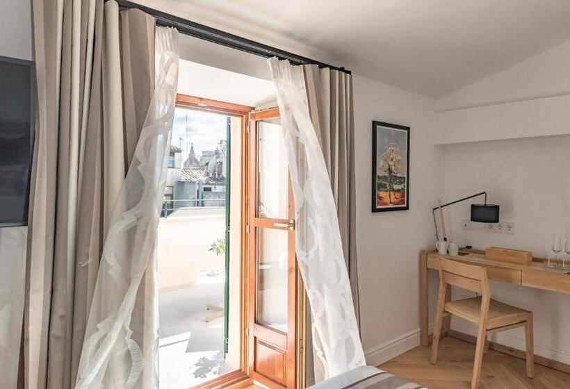 수피리어 테라스 룸, Bordoy Mostatxins   Hotel Boutique Adults Only