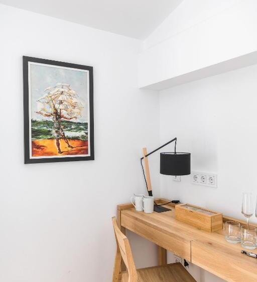 חדר סופריור עם טרסה, Bordoy Mostatxins   Hotel Boutique Adults Only