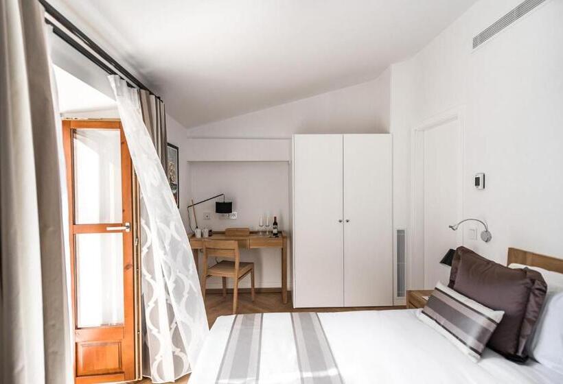 חדר סופריור עם טרסה, Bordoy Mostatxins   Hotel Boutique Adults Only