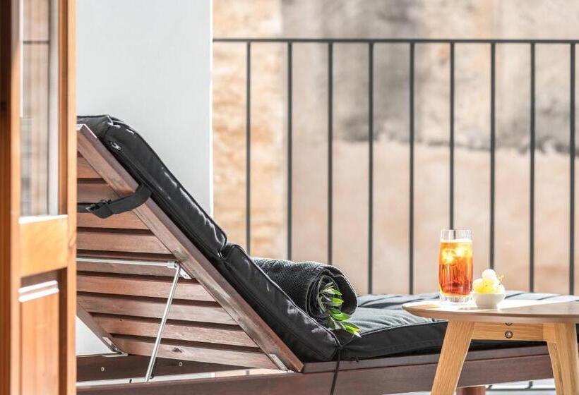 חדר סופריור עם טרסה, Bordoy Mostatxins   Hotel Boutique Adults Only