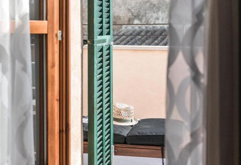 Номер Superior с Террасой, Bordoy Mostatxins   Hotel Boutique Adults Only