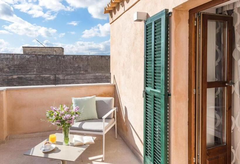 수피리어 테라스 룸, Bordoy Mostatxins   Hotel Boutique Adults Only