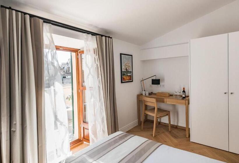 חדר סופריור עם טרסה, Bordoy Mostatxins   Hotel Boutique Adults Only