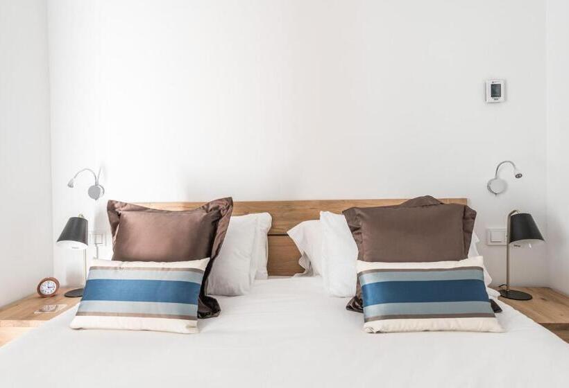 Номер Superior с Террасой, Bordoy Mostatxins   Hotel Boutique Adults Only