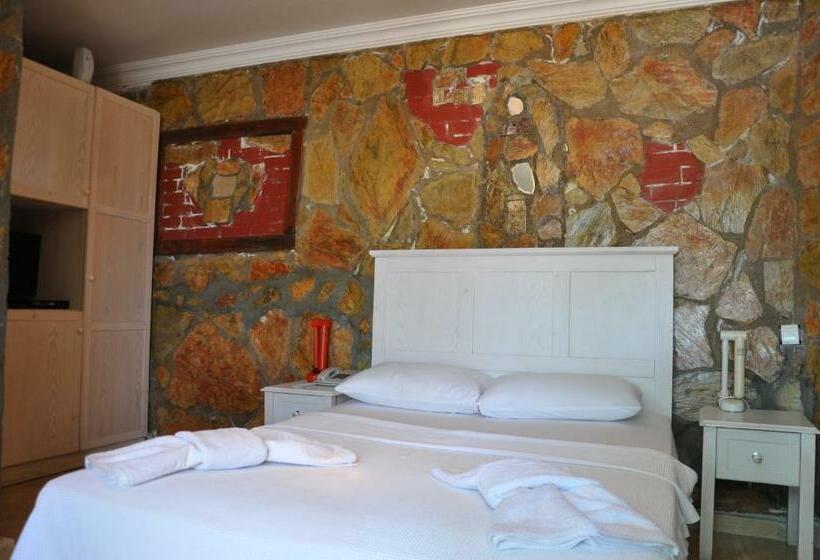 חדר סטנדרט נוף לים, Caretta