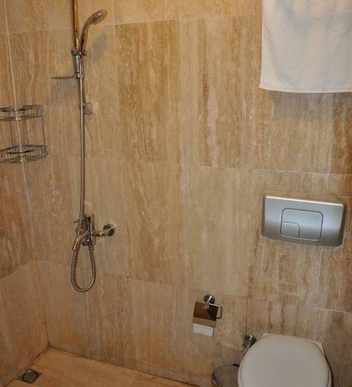 חדר סטנדרט נוף לים, Caretta