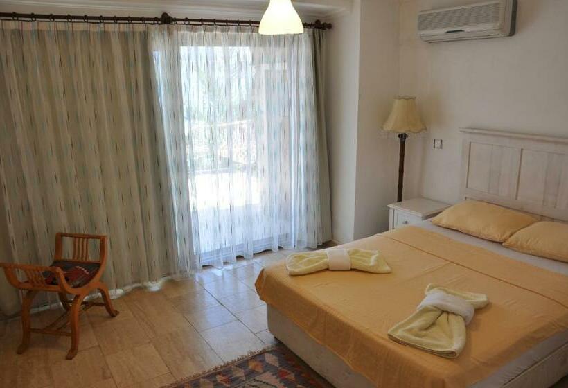 חדר סטנדרט נוף לים, Caretta