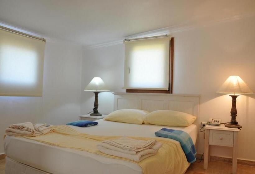 חדר סטנדרט נוף לים, Caretta