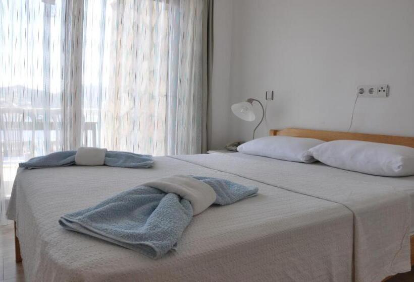 חדר סטנדרט נוף לים, Caretta