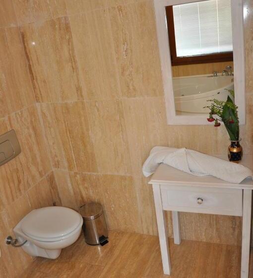 חדר דלוקס נוף לים, Caretta