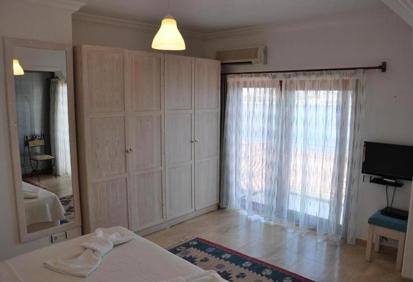 חדר דלוקס נוף לים, Caretta