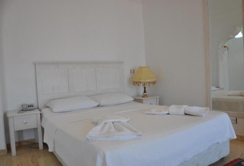 חדר דלוקס נוף לים, Caretta