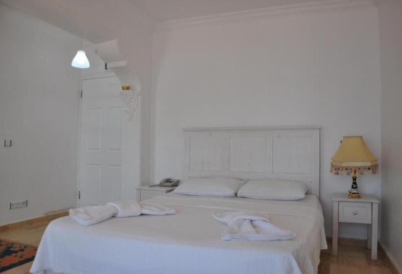 חדר דלוקס נוף לים, Caretta